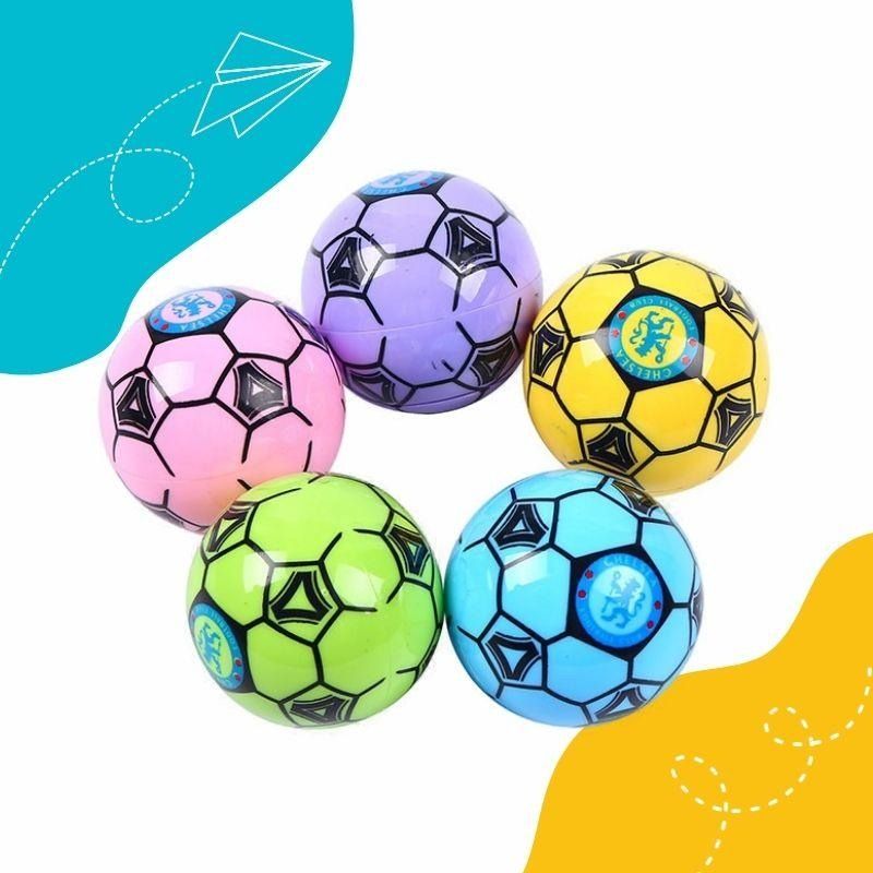 Football Shape Pencil Sharpener Set – Pack of 12 | Fun &amp; Durable Stationery for Kids, Students, and Office Use | Compact &amp; Easy to Use Sharpeners (Random Color) View Gallery - Pakistan