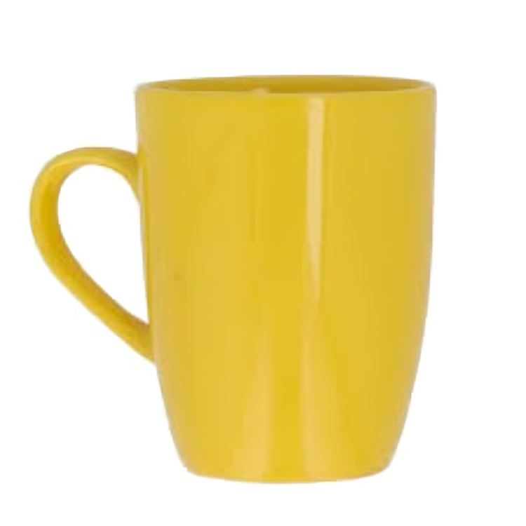 Smart and Cute Emoji Ceramic Smiley Cup with Spoon – Stylish Tea and Coffee Mug, Perfect Gift for Birthday, Celebration, and Decoration (Random Designs) View Gallery - Pakistan