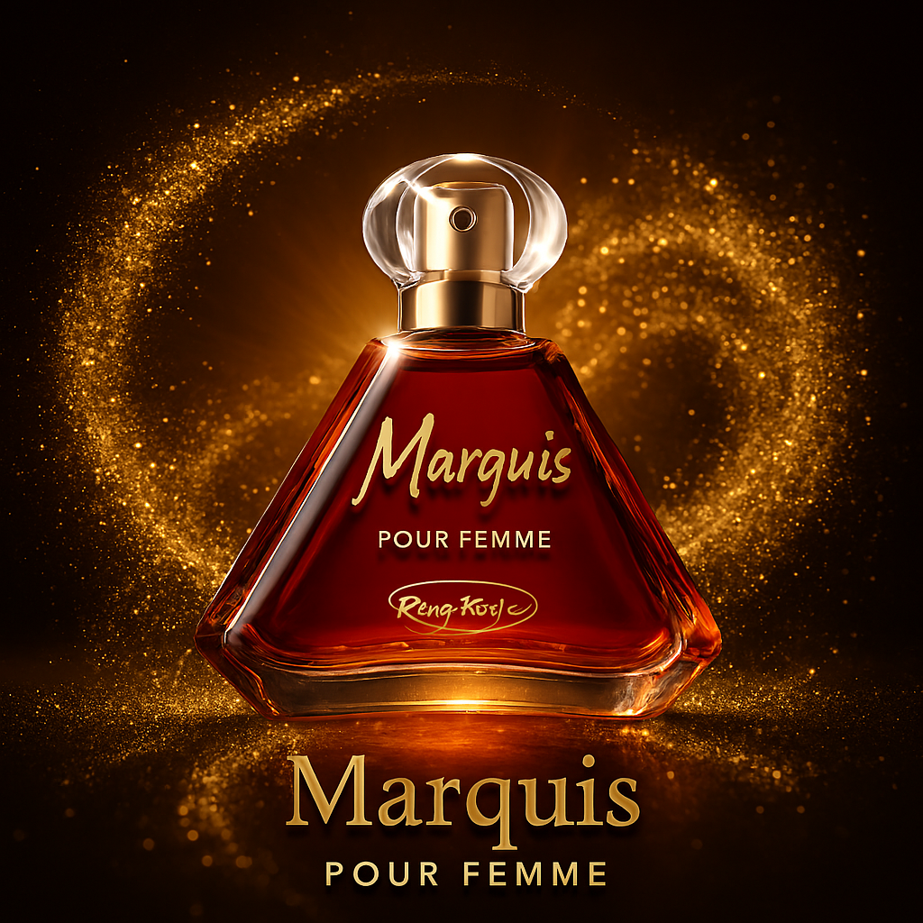 Marquis Pour Femme – First Copy Eau de Parfum for Women – 100ml View Gallery - Pakistan