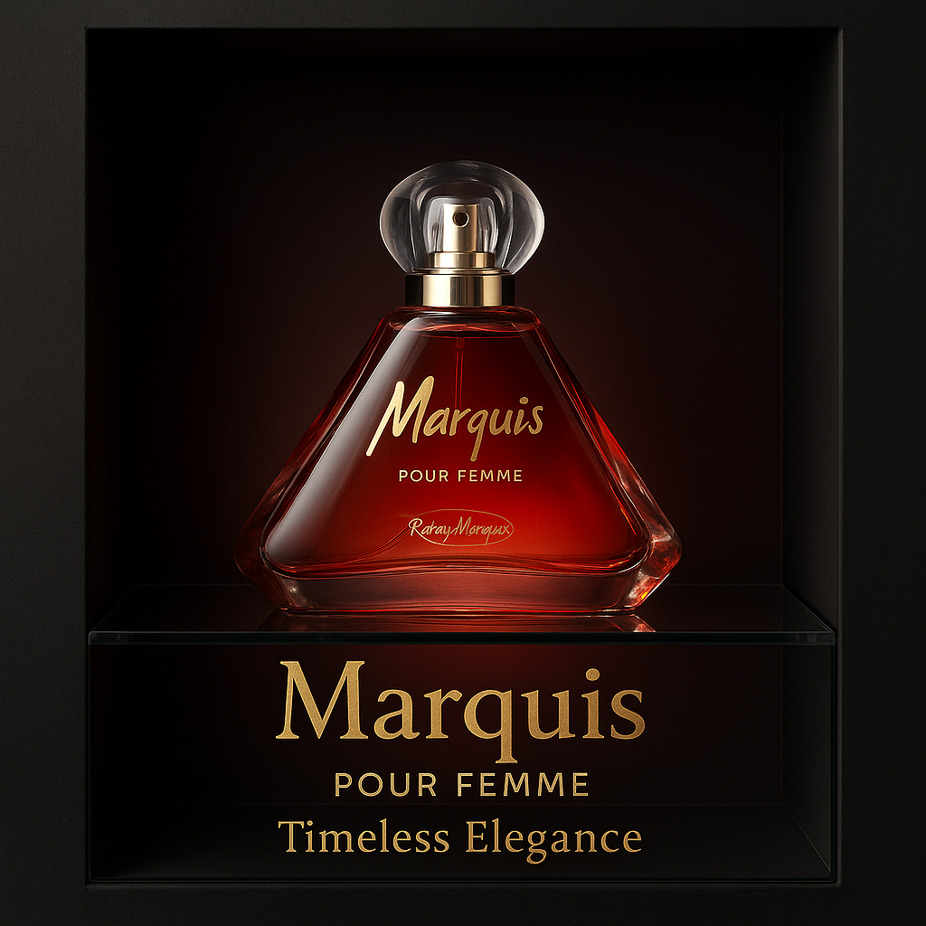 Marquis Pour Femme – First Copy Eau de Parfum for Women – 100ml View Gallery - Pakistan