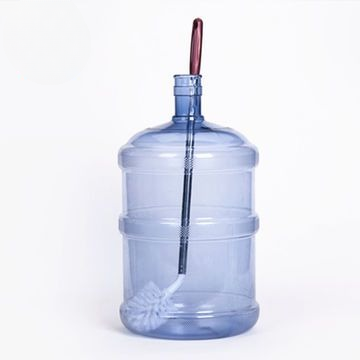 High-Quality Water Bottle Cleaning Brush for 19-Liter Bottles – Durable Bristles &amp; Ergonomic Handle for Hygienic Water Dispenser Maintenance View Gallery - Pakistan