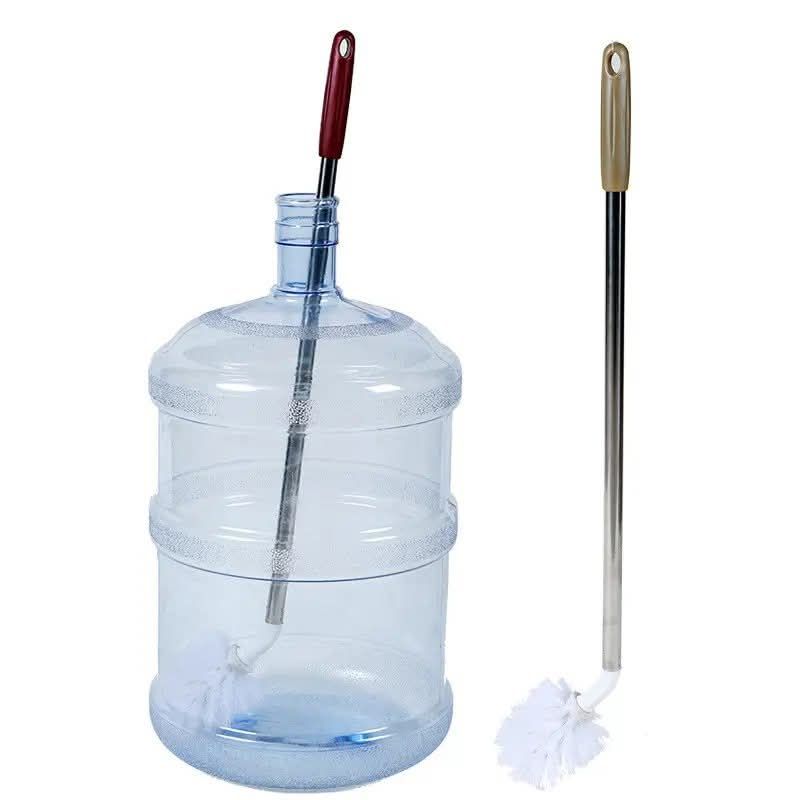 High-Quality Water Bottle Cleaning Brush for 19-Liter Bottles – Durable Bristles &amp; Ergonomic Handle for Hygienic Water Dispenser Maintenance View Gallery - Pakistan