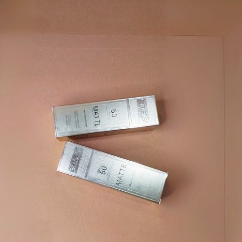 Emelie Paris SPF 50+ Foundation with Primer (30 ml) – Full Coverage, Waterproof, Matte Finish - Shade # 1 View Gallery - Pakistan