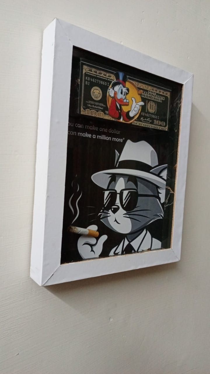 Wall Art Frame For Living Room Wooden Wall Frame Wall Frames And Wooden Wall Art View Gallery - Pakistan