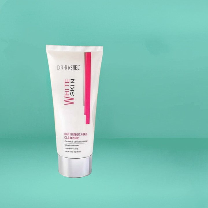 Dr Rashel Face Wash 150ml – Gentle Liquid Cleanser for All Skin Types | Daily Deep Cleansing Formula | Refreshing and Nourishing Skincare Product