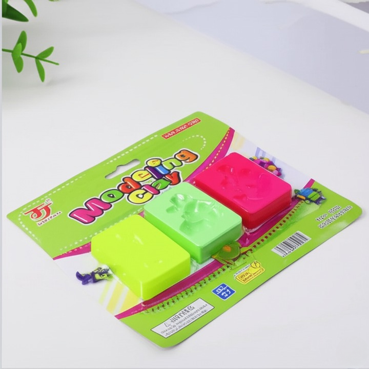 Modeling Clay Set for Kids and Adults – 12 Vibrant Colors – Soft, Non-Sticky, Non-Drying Clay for Creative Arts, Crafts, Sculpting, and Educational Play – Safe and Easy to Use (Random Color) View Gallery - Pakistan