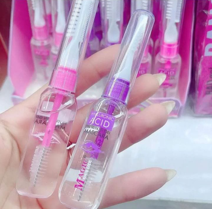 Transparent Gel Mascara – Natural Look &amp; Easy Styling | 1 Piece View Gallery - Pakistan