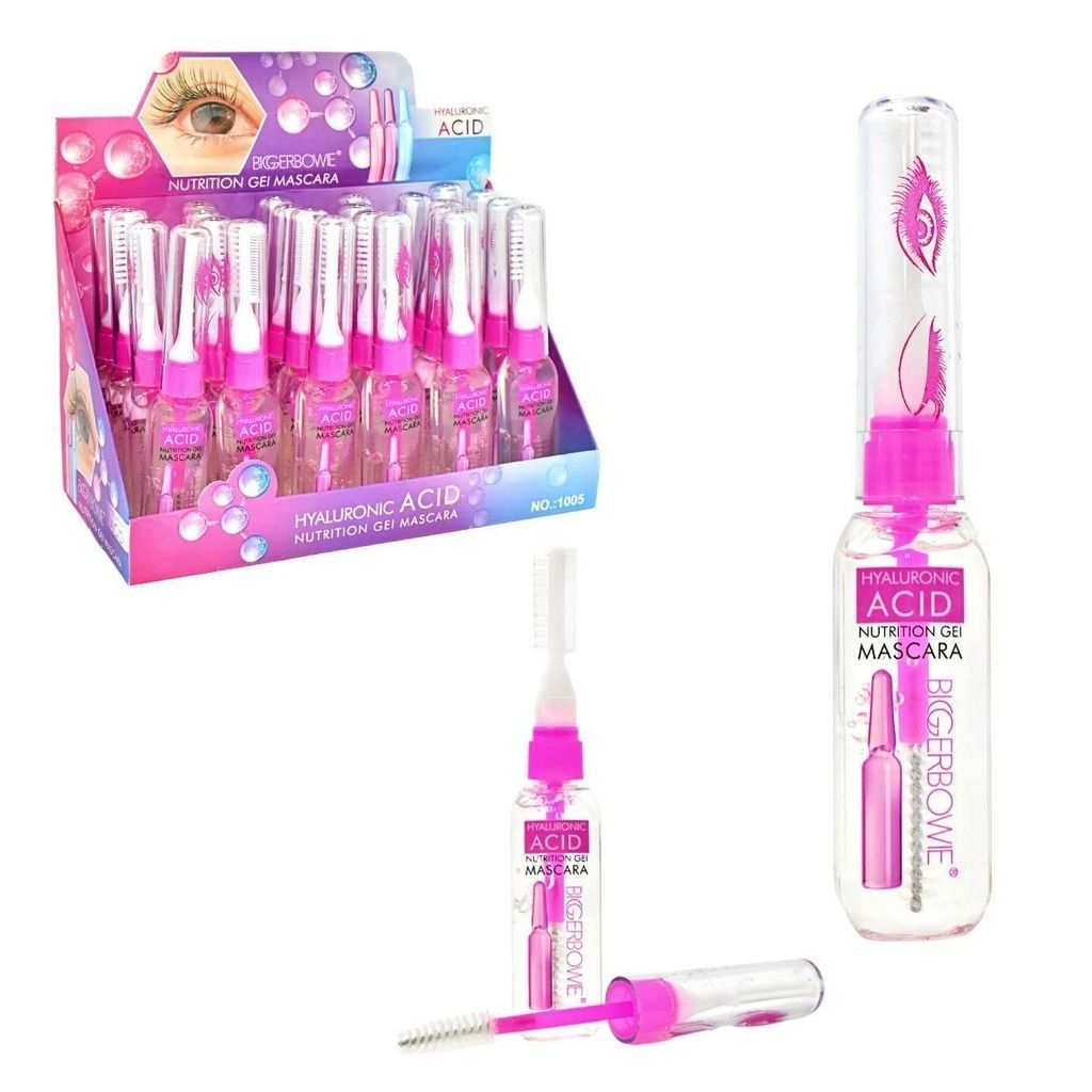 Transparent Gel Mascara – Natural Look &amp; Easy Styling | 1 Piece View Gallery - Pakistan