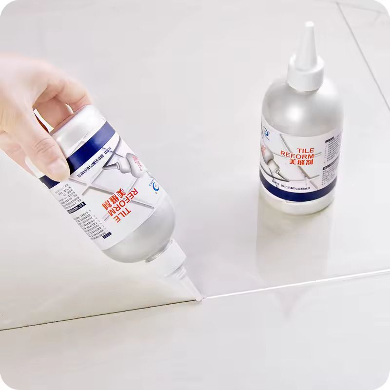 Tile Gap Filler 150ml – Easy Grout Repair &amp; Crack Sealer (Waterproof, Quick Dry) – Pack of 1 / Pack of 3 View Gallery - Pakistan