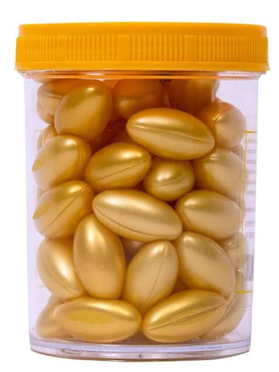 Hair Soften Essence Capsules – 60 Softgel Capsules for Nourishing, Hydrating &amp; Softening Dry, Damaged &amp; Frizzy Hair – Oil-Based Formula for Shine View Gallery - Pakistan