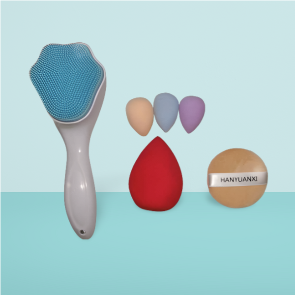 7-in-1 Complete Makeup Bundle – All-in-One Cosmetic Kit for Face, Eyes &amp; Lips View Gallery - Pakistan