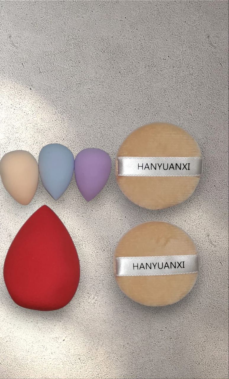 7-in-1 Complete Makeup Bundle – All-in-One Cosmetic Kit for Face, Eyes &amp; Lips View Gallery - Pakistan