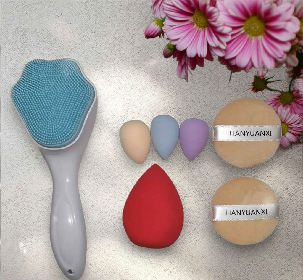 7-in-1 Complete Makeup Bundle – All-in-One Cosmetic Kit for Face, Eyes &amp; Lips View Gallery - Pakistan