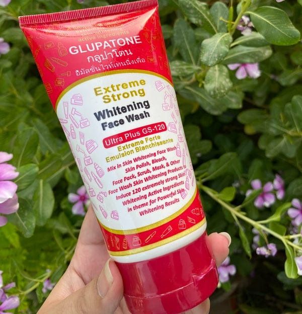 Glupatone Face Wash – Brightening &amp; Cleansing Liquid Face Wash, 100ml View Gallery - Pakistan