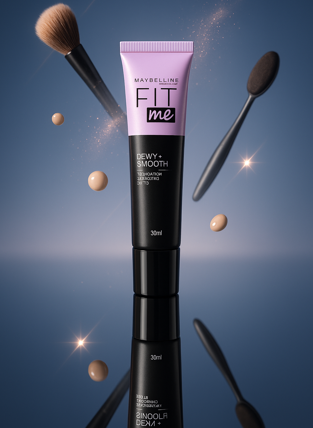 Maybelline Fit Me Luminous + Smooth Primer – Hydrating Liquid Face Primer with SPF 20 – 30ml View Gallery - Pakistan