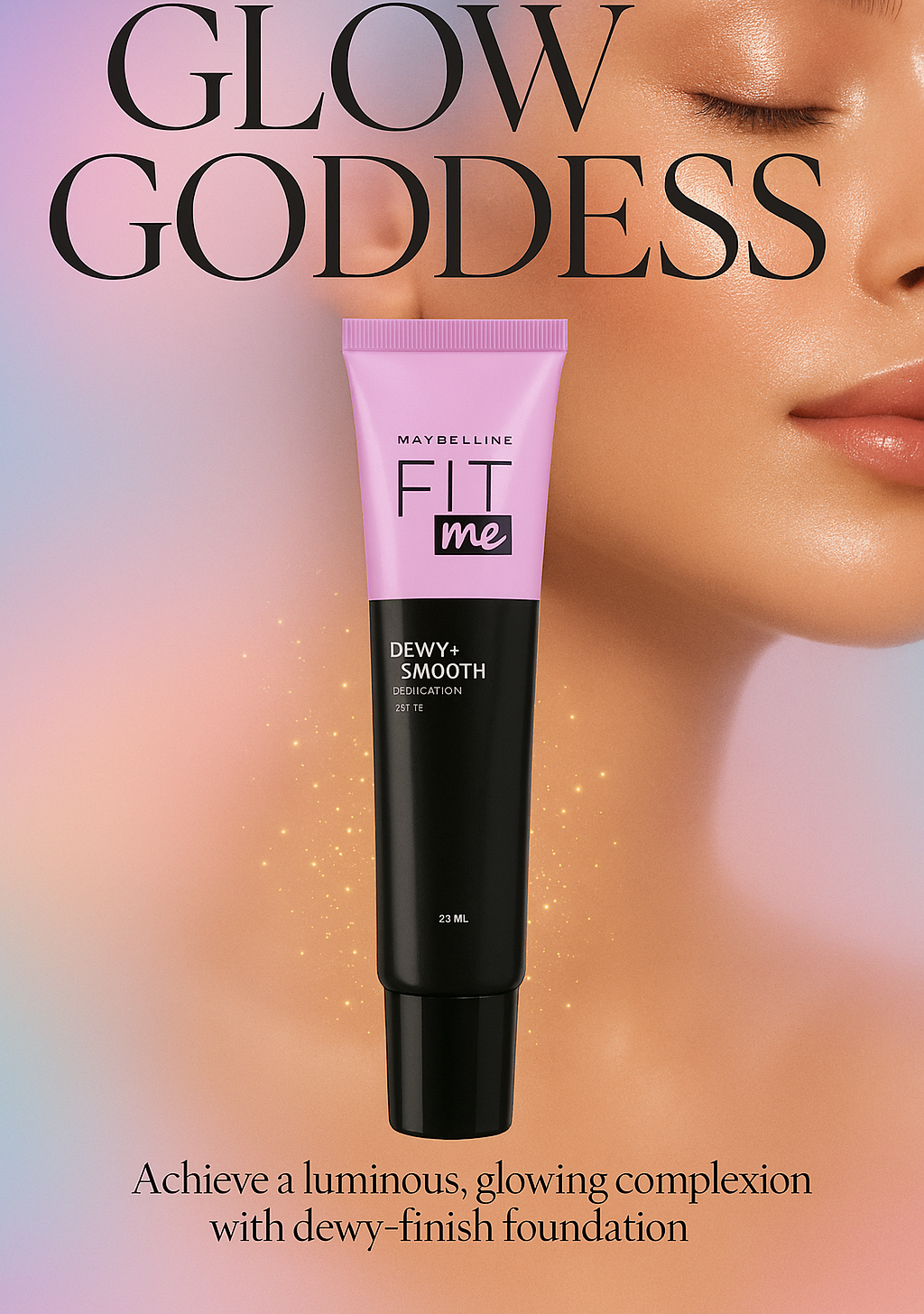 Maybelline Fit Me Luminous + Smooth Primer – Hydrating Liquid Face Primer with SPF 20 – 30ml View Gallery - Pakistan