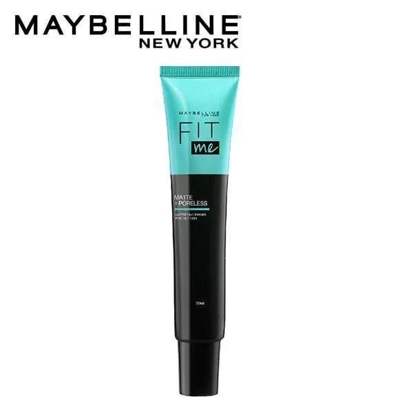 Maybelline Fit Me Matte + Poreless Primer – Liquid Pore-Minimizing Face Primer, 30ml View Gallery - Pakistan