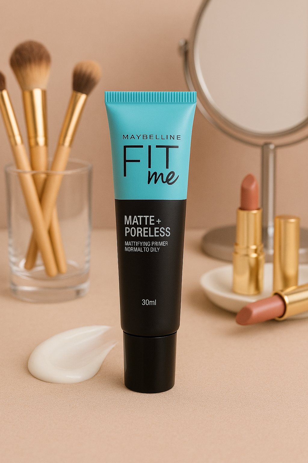 Maybelline Fit Me Matte + Poreless Primer – Liquid Pore-Minimizing Face Primer, 30ml View Gallery - Pakistan