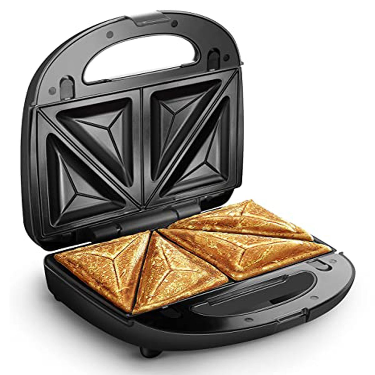 Philips Portable Sandwich Maker for Home &amp; Office – 2-Slice Non-Stick with Heat Indicator View Gallery - Pakistan