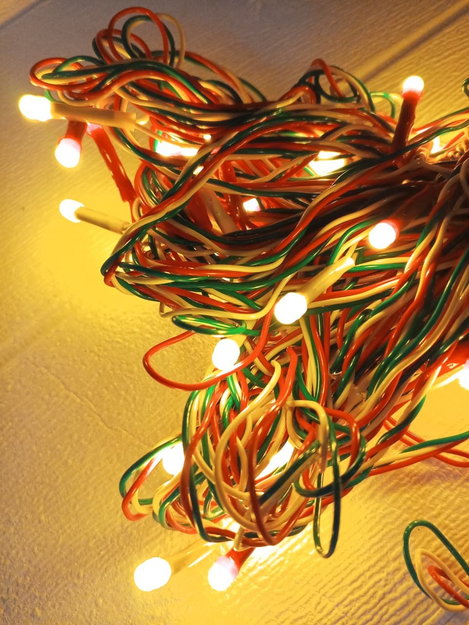 Home Decorative Fairy / String Light for Birthday, Festival, Festive Occasion, Christmas, Wedding, Party, Indoor Outdoor Decoration View Gallery - Pakistan