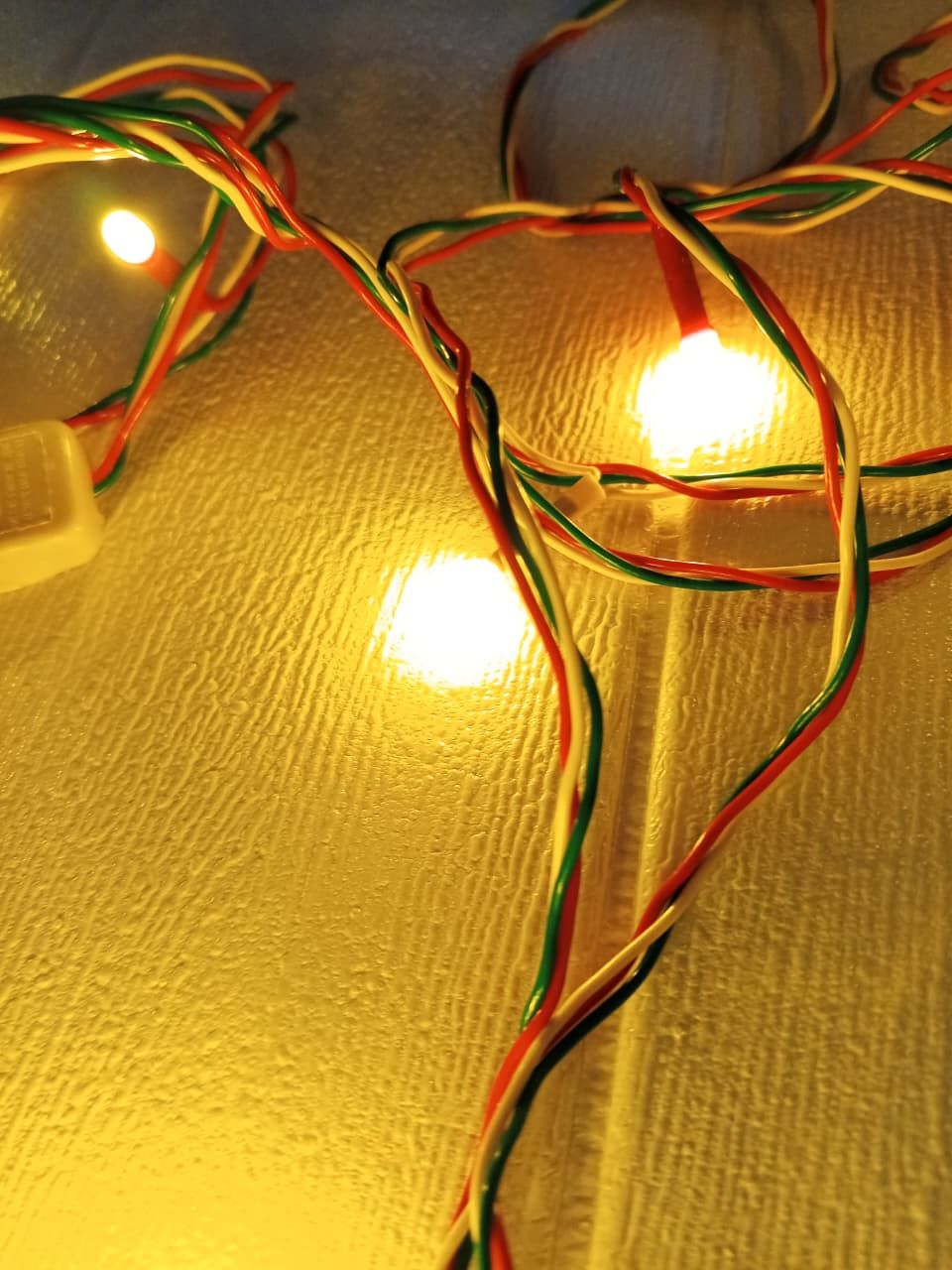 Home Decorative Fairy / String Light for Birthday, Festival, Festive Occasion, Christmas, Wedding, Party, Indoor Outdoor Decoration View Gallery - Pakistan