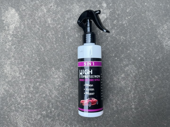 3 In 1 High Protection Quick Car Coating Spray, Ceramic Car Coating Spray Crystal Coating For Car View Gallery - Pakistan