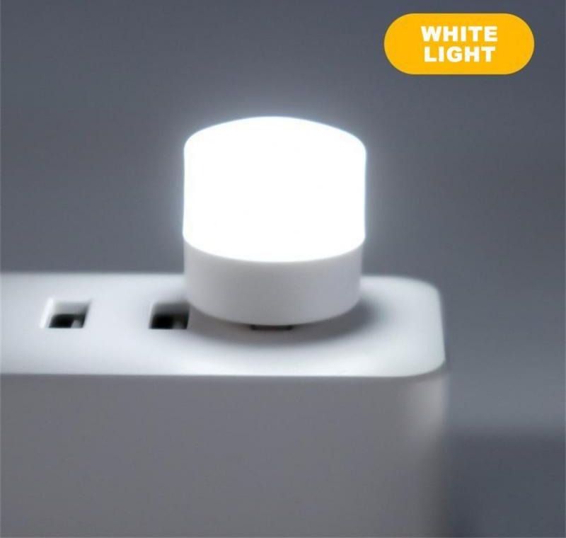 7 Pcs Mini USB LED Light Bulbs – Portable Plug-in Night Lamps for Laptops, Power Banks &amp; USB Ports View Gallery - Pakistan