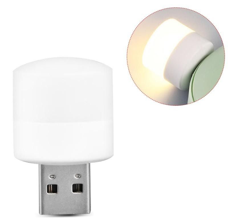 7 Pcs Mini USB LED Light Bulbs – Portable Plug-in Night Lamps for Laptops, Power Banks &amp; USB Ports View Gallery - Pakistan