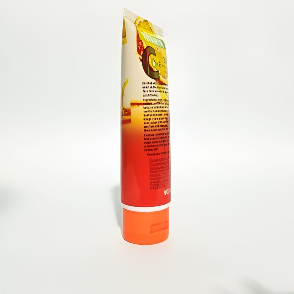 Liru Orange Facial Cleanser 120ml | Professional Care with Vitamin C+E &amp; Orange Extract for Brightening, Deep Cleansing &amp; Daily Skincare View Gallery - Pakistan