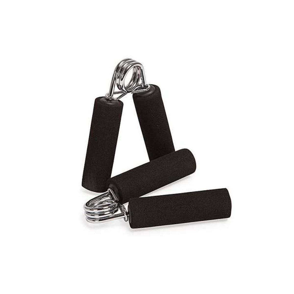 Pair of Hand Grips – Premium Quality Grip Strengthener for Fitness, Blood Circulation &amp;amp; Arthritis Prevention (Random color)