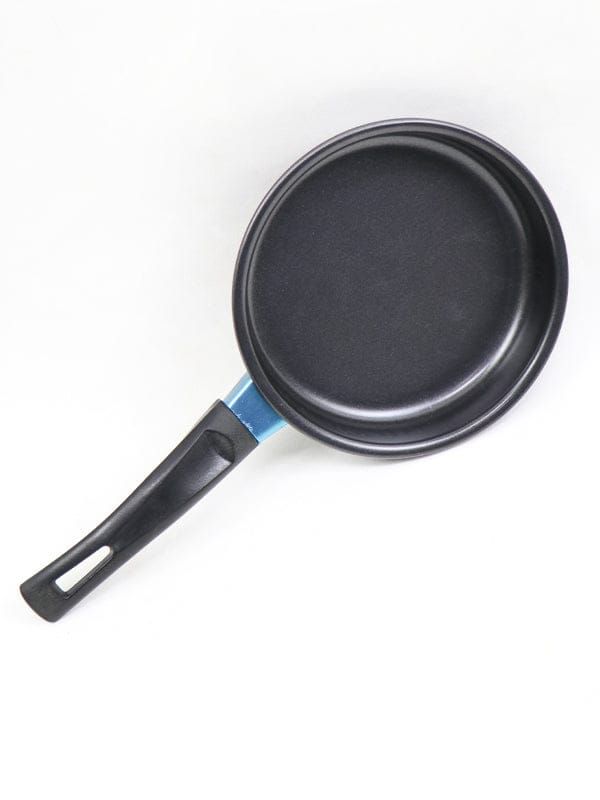 Frying Pan Mini Thick Non-stick Flat Pan Stainless Steel Pancake Fryer Kitchen Cookware View Gallery - Pakistan