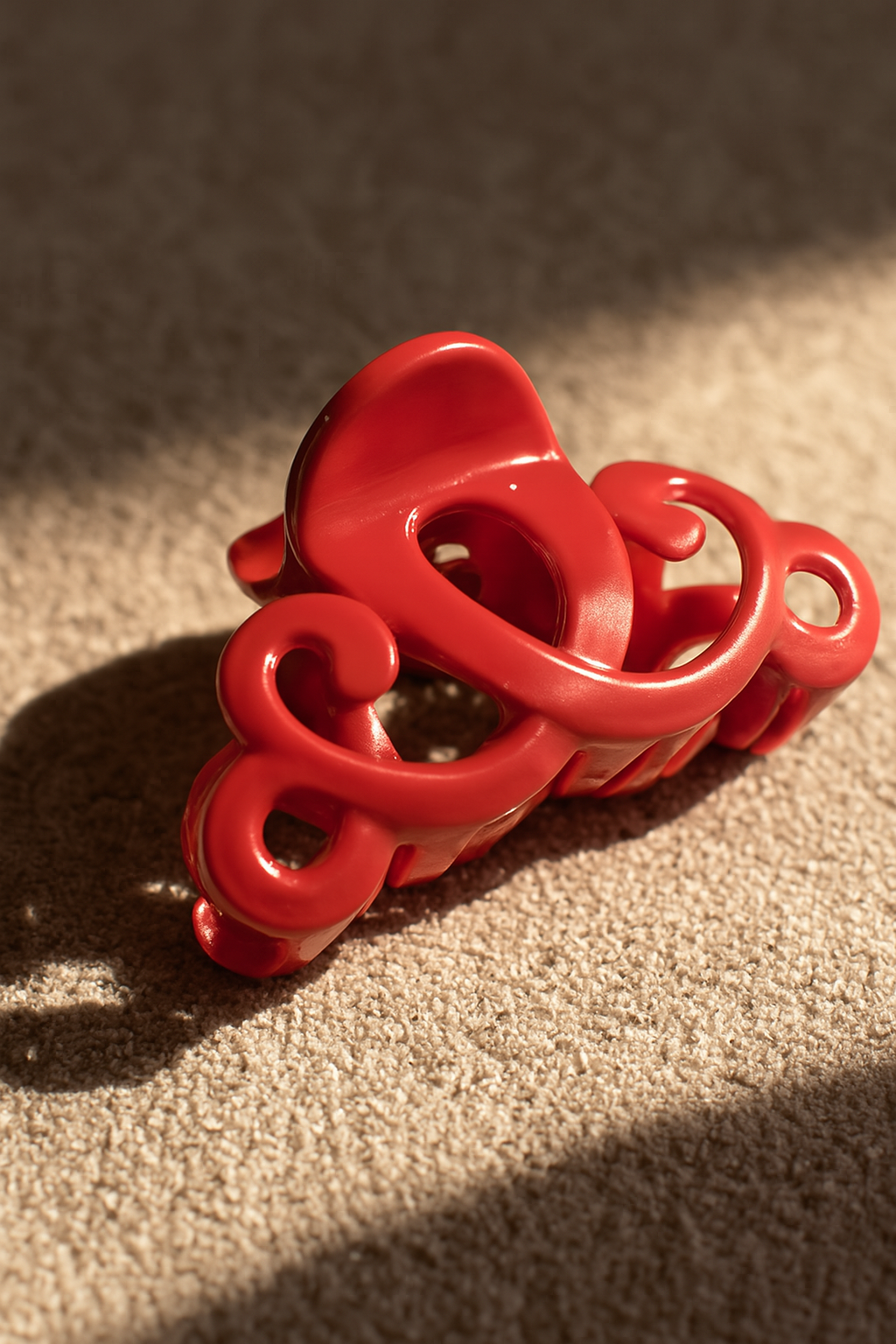 Large Plastic Hair Catchers – 6-Piece Set for Girls, Multiple Colors View Gallery - Pakistan