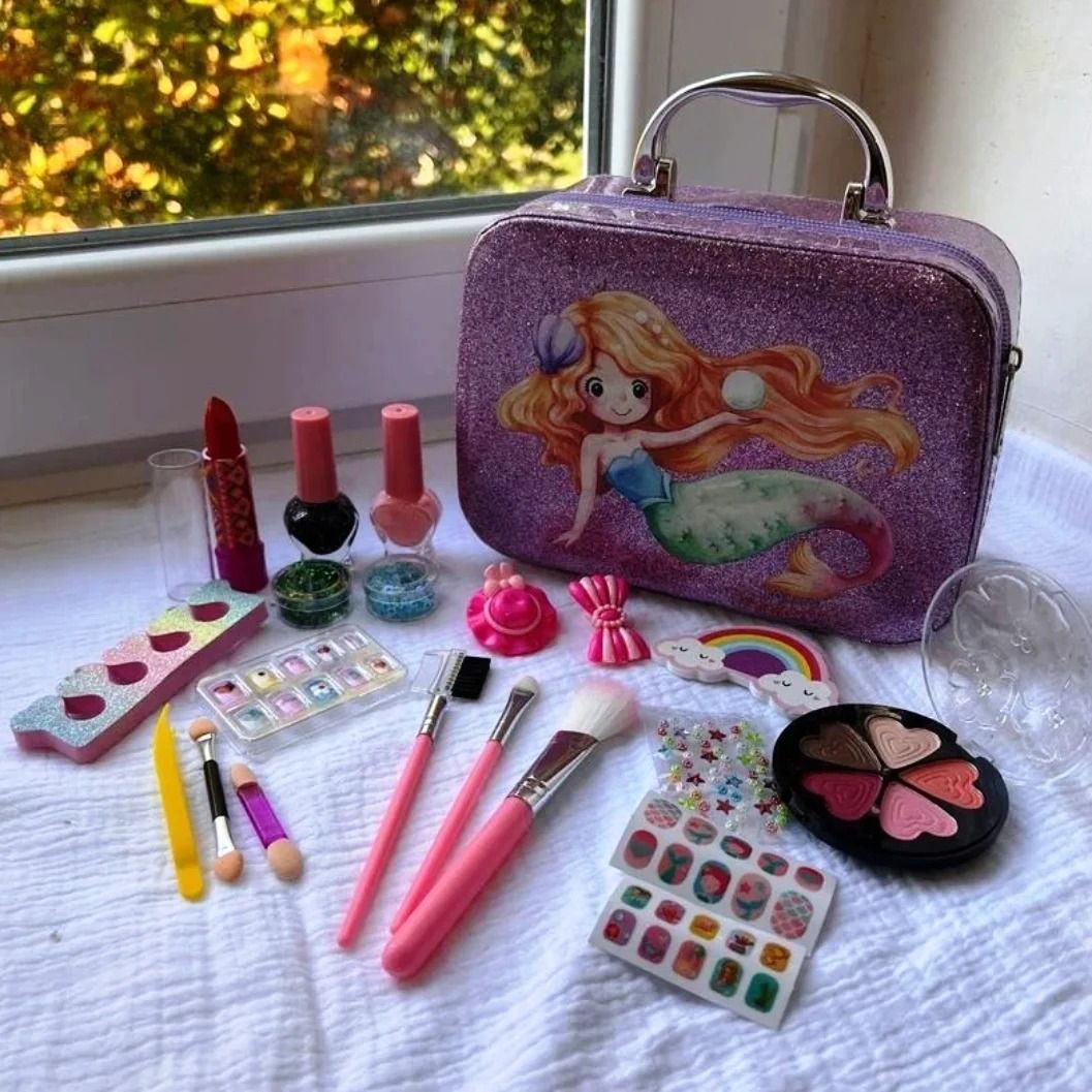 2 in 1 Beauty Makeup Bag for Kids View Gallery - Pakistan