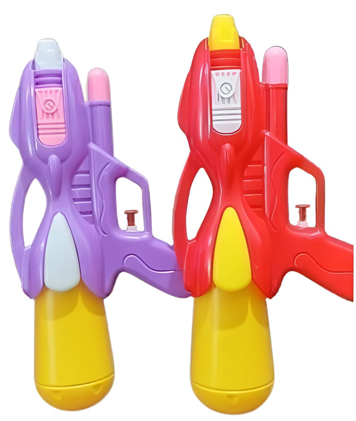Large-Size Kids’ Water Gun – Best For Kids - Pressure Blaster, Safe &amp; Thrilling Outdoor Fun (Random Color) View Gallery - Pakistan