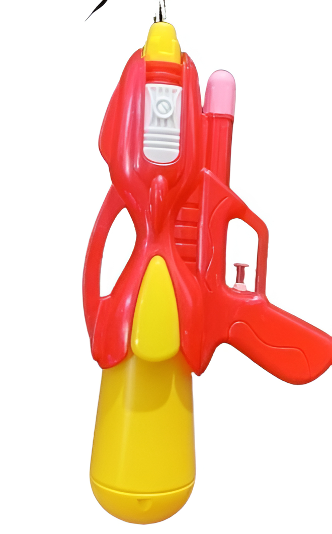 Large-Size Kids’ Water Gun – Best For Kids - Pressure Blaster, Safe &amp; Thrilling Outdoor Fun (Random Color) View Gallery - Pakistan