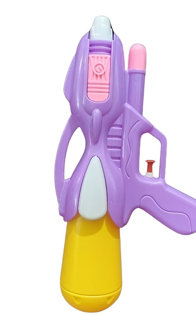 Large-Size Kids’ Water Gun – Best For Kids - Pressure Blaster, Safe &amp; Thrilling Outdoor Fun (Random Color) View Gallery - Pakistan