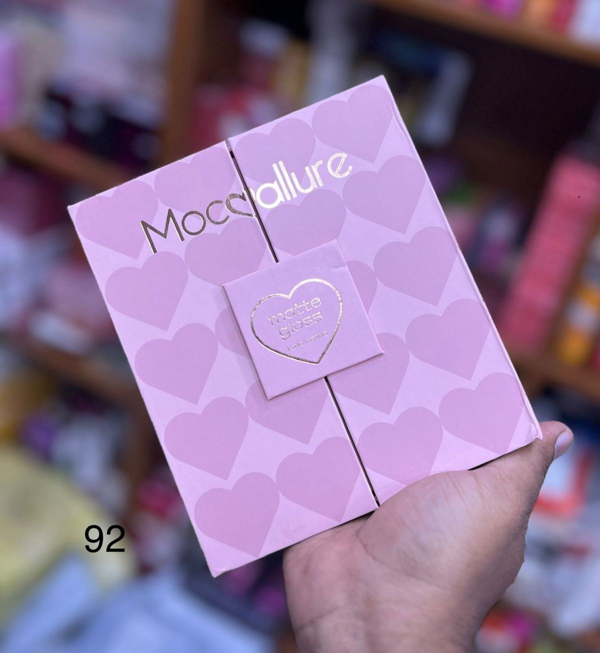 Mocallure 12-Piece High Pigment Lip Gloss Set – Long-Lasting, Vibrant Shades View Gallery - Pakistan