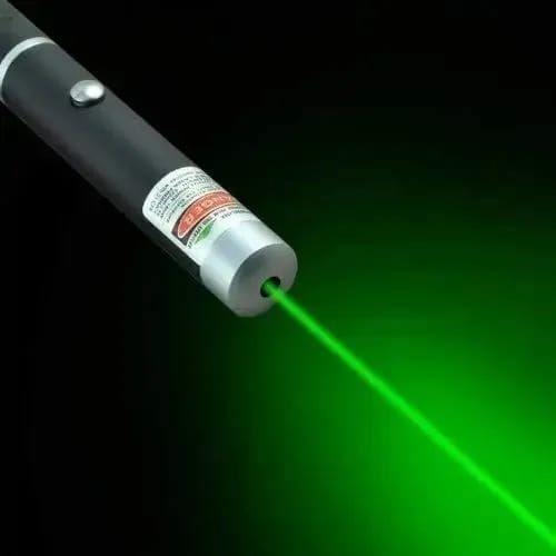 Green Multipurpose Laser Pointer Pen with Adjustable Antenna Cap for Pattern Projection and Presentations – Green Beam Light View Gallery - Pakistan