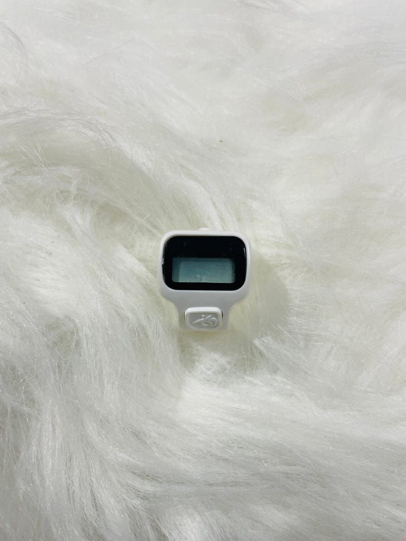 Digital Finger Counter Tasbih – Portable Ring Style Tally Counter with LCD Display for Islamic Prayers, Dhikr, Tasbeeh &amp; Meditation View Gallery - Pakistan