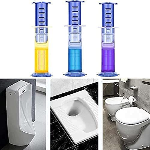 Toilet Cleaning Stamp Gel Toilet Injection Gel Flower  Bathroom Cleaner Toilet Gel (random color) View Gallery - Pakistan