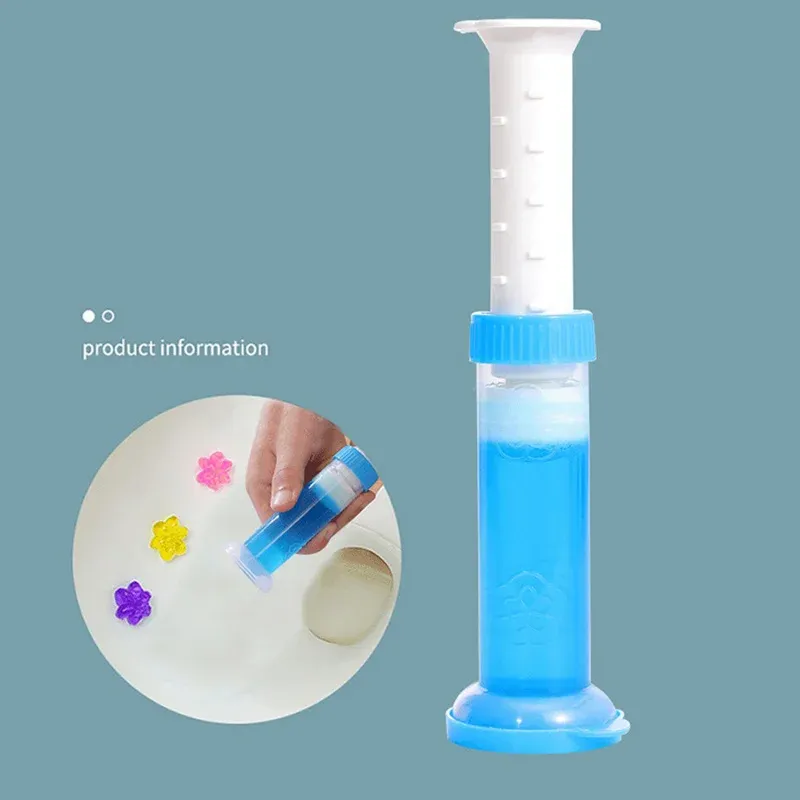 Toilet Cleaning Stamp Gel Toilet Injection Gel Flower  Bathroom Cleaner Toilet Gel (random color) View Gallery - Pakistan