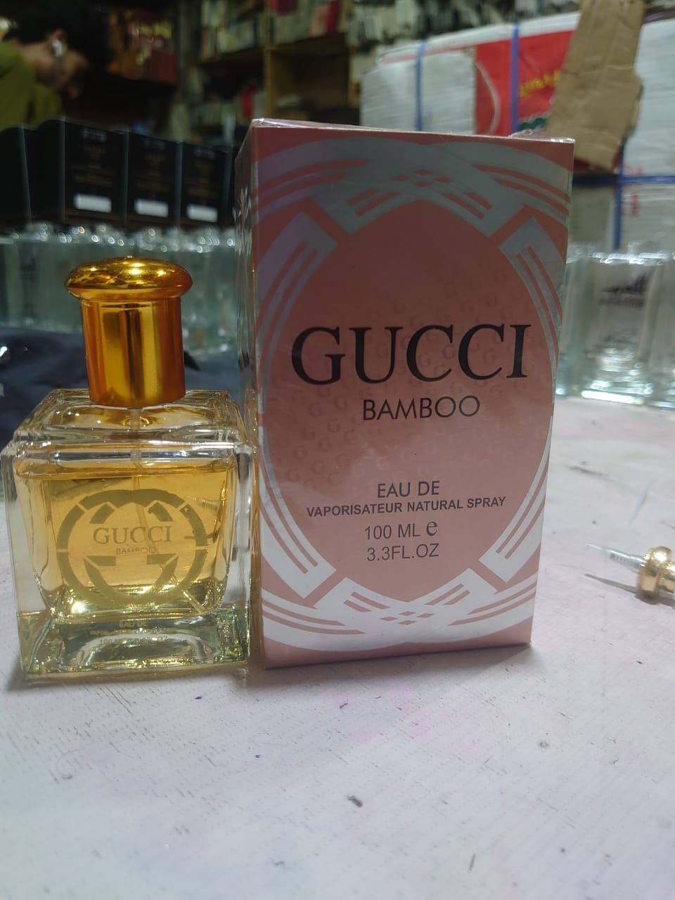 Elegant Floral Eau de Parfum – 100ml View Gallery - Pakistan