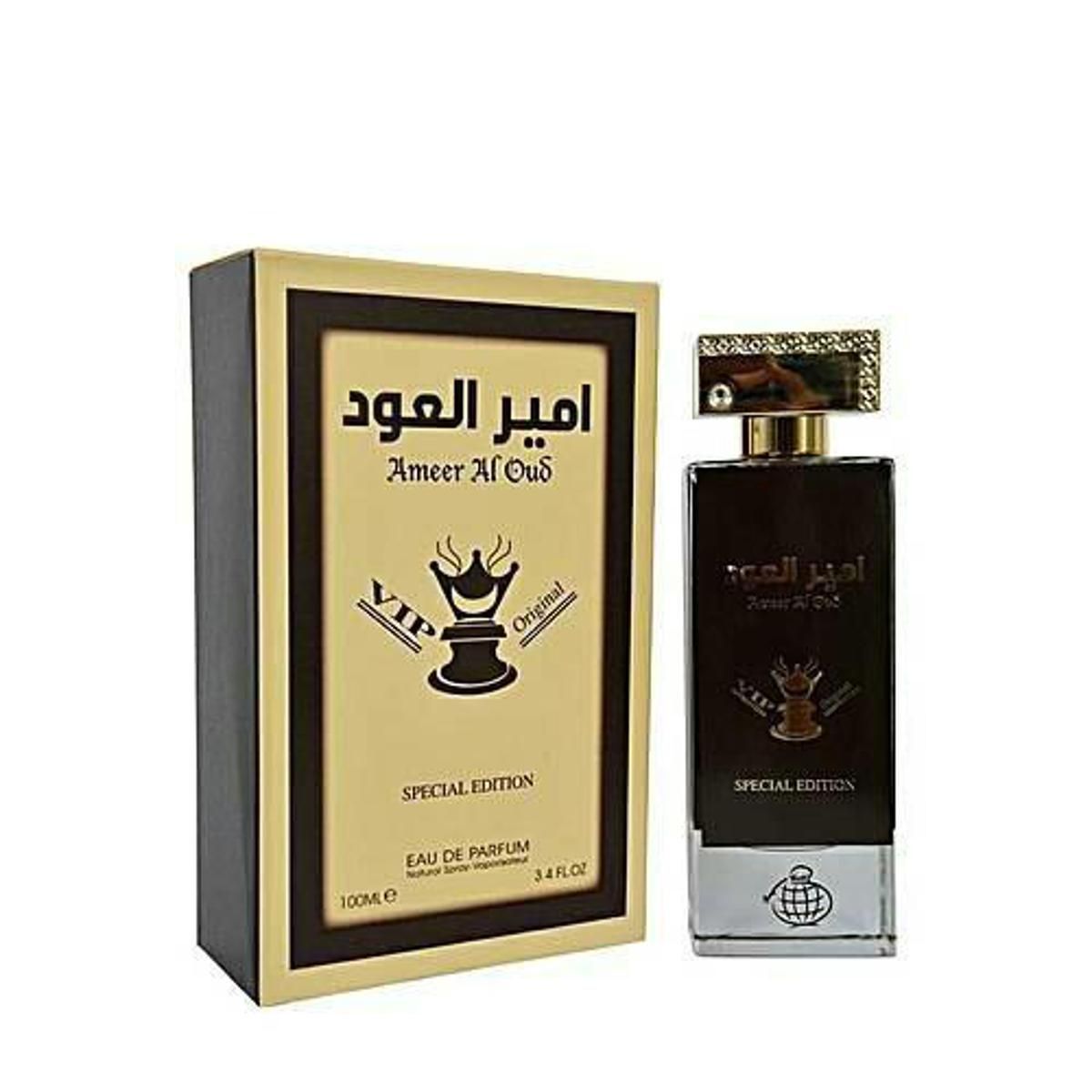 Fragrance World Ameer Al Oud Perfume For Unisex – 100 ml View Gallery - Pakistan