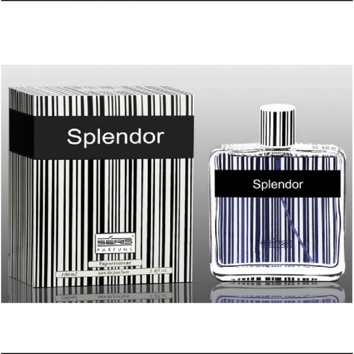 Seris Splendor Perfume For Men 100 ML Eau de Perfume Birthday Wedding Party Gift View Gallery - Pakistan