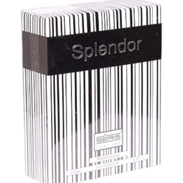 Seris Splendor Perfume For Men 100 ML Eau de Perfume Birthday Wedding Party Gift View Gallery - Pakistan