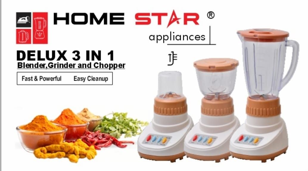 12V Portable Juicer Blender 3-in-1 – Rechargeable Travel Blender, Mini Food Processor &amp; Grinder View Gallery - Pakistan