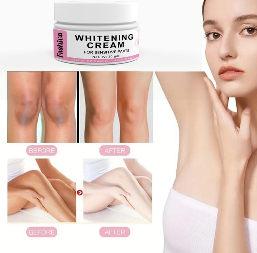 Whitening Cream for Women – Skin Brightening Face &amp; Body Moisturizer with Natural Extracts, Even Tone Formula, Dark Spot Remover, View Gallery - Pakistan
