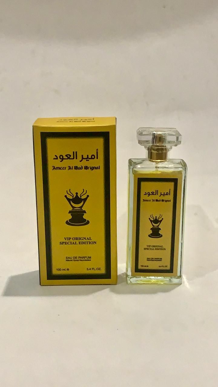 Ameerul Oud Perfume – Long-Lasting Oriental Fragrance with  Woody  Men &amp;amp; Women