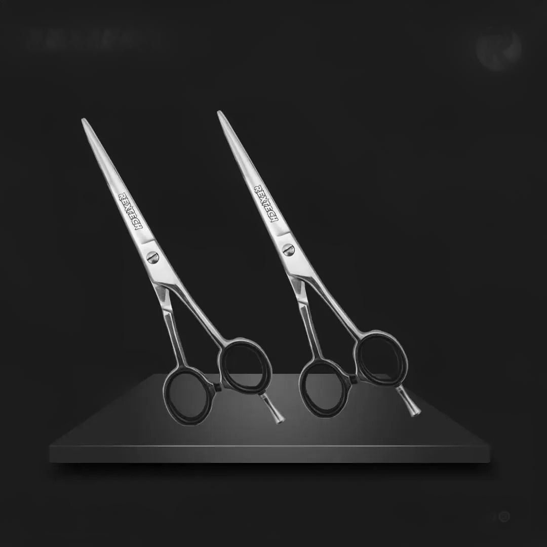 01 PCs - Premium Quality Stainless Steel Scissors – Sharp, Rust-Resistant, Multipurpose Cutting Tool for Home, Office &amp;amp; Craft Use | Premium Scissors 