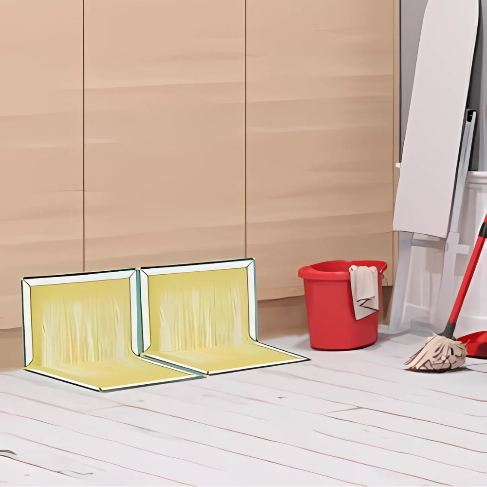 Mouse Glue Trap – Strong Adhesive Rat Glue Board &amp; Rodent Catcher Mat ( Pack of 5 ) View Gallery - Pakistan
